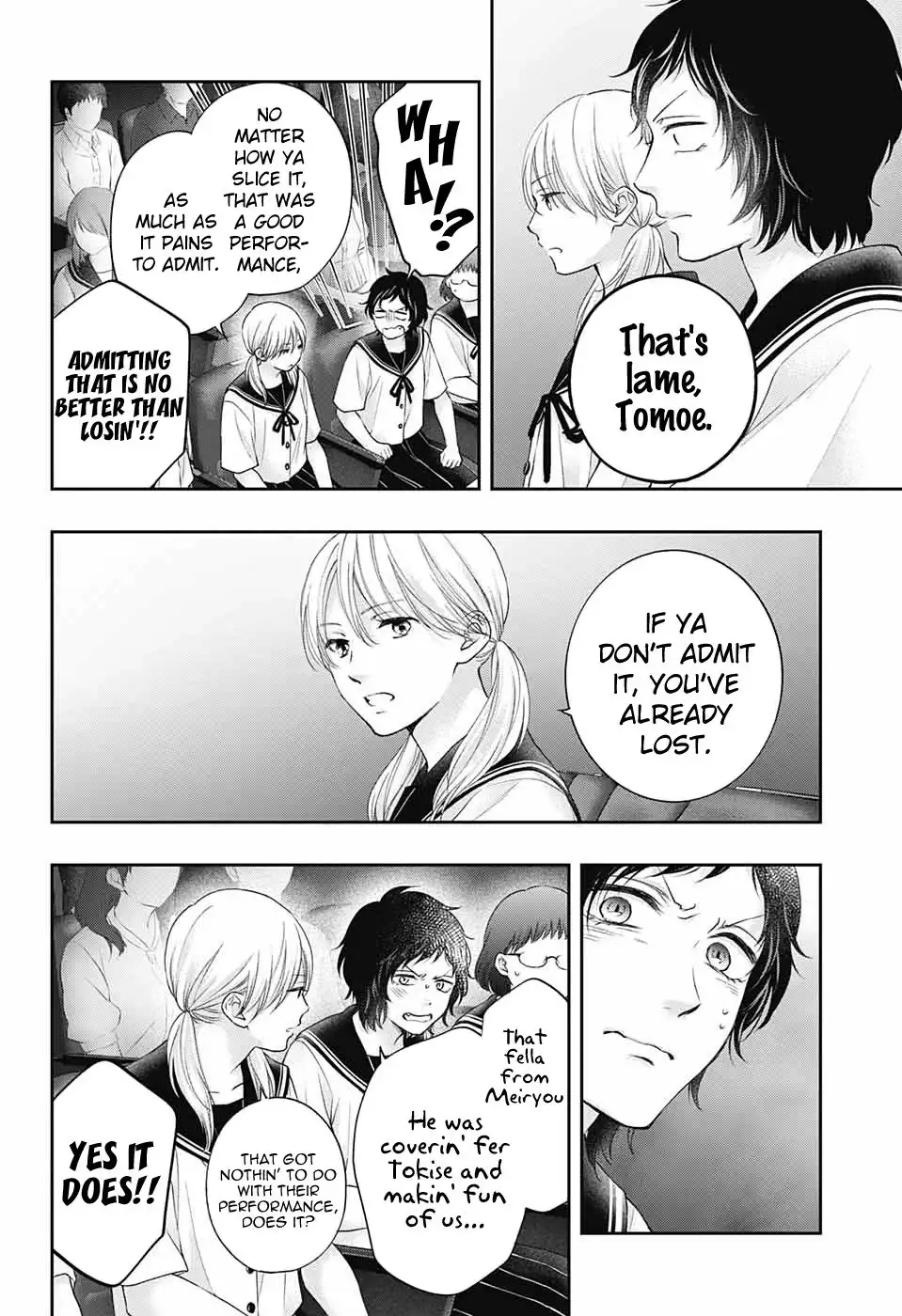 Kono Oto Tomare! Chapter 119 13